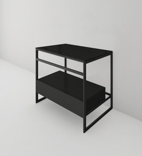 sanwacompany Тумба под умывальник из стали Fine sun-id-1512834 - Вид №1