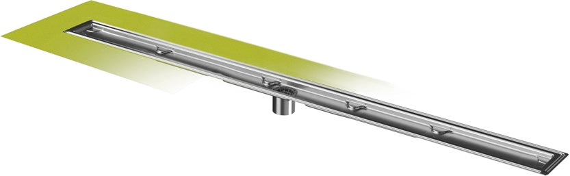 PROFILITEC Дренажный канал Showertec Stl-bs, stl-bl, stl-bv, stl-bl - Вид №2