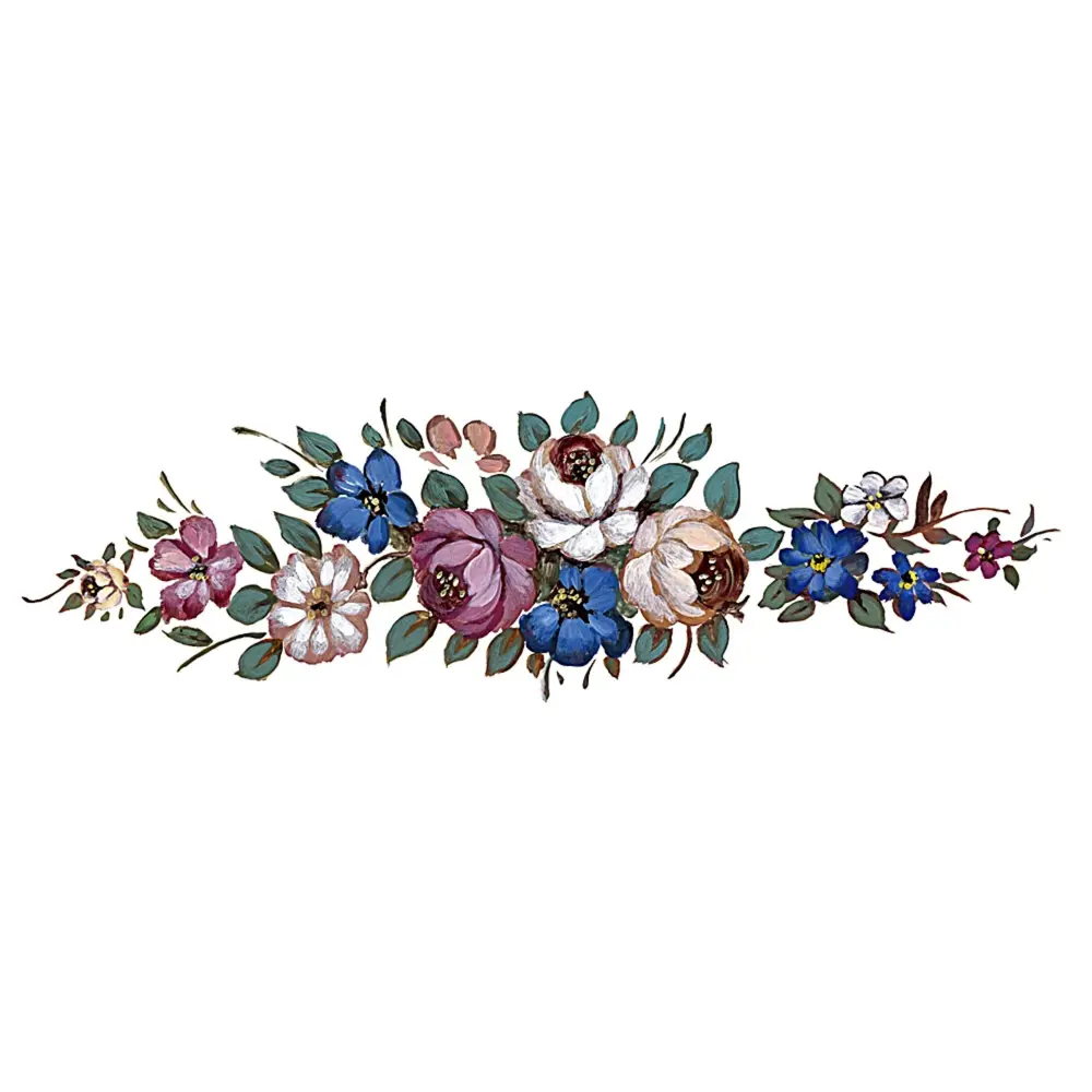 Декор для мебели «Декупаж» JL-119.9 300х90 мм 82127902 STLM-2078669 Santreyd 