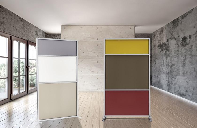 STUDIO T Отдельностоящая офисная перегородка из метакрилата sun-id-1359038 - Вид №13