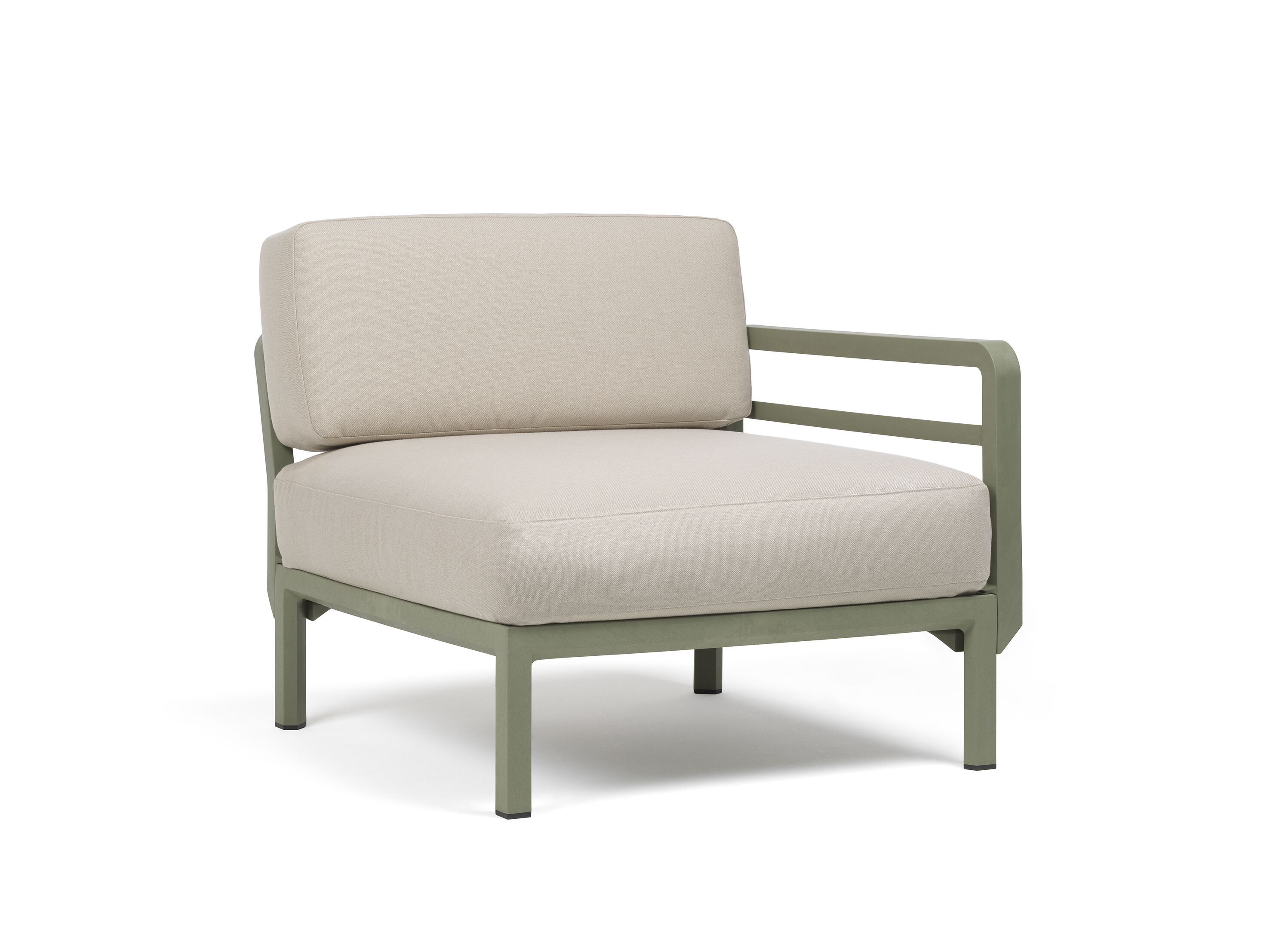 Садовое кресло с подлокотником (dx или sx) Nardi MAXIMO ARCH-00033755 - Вид №26