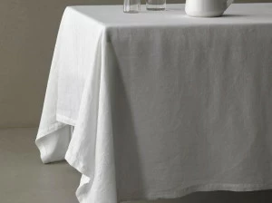 Society Limonta Легкая льняная скатерть Tab