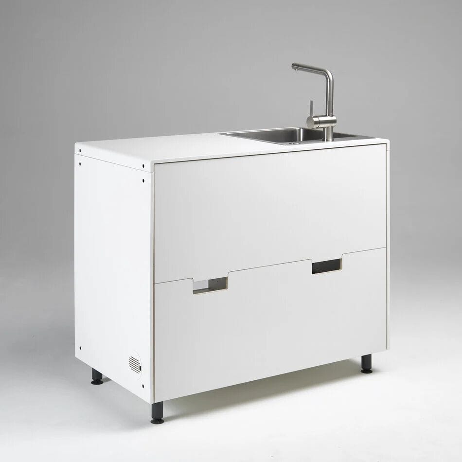 Линейная секционная кухня Stadtnomaden Modular ARCH-00074752 - Вид №3