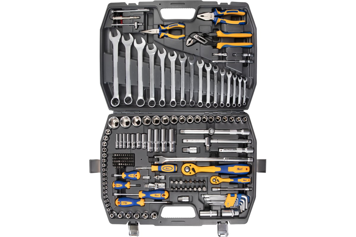 Набор инструментов KRAFT KT703019 9117754 STDN-0011709