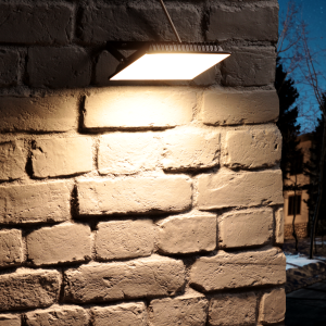 RITTER Profi LED прожектор 100Вт для уличного освещения 85339441