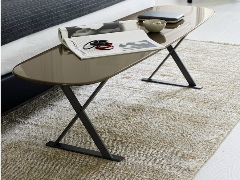 Овальная консоль Maxalto пафос ARCH-00032852 - Вид №2