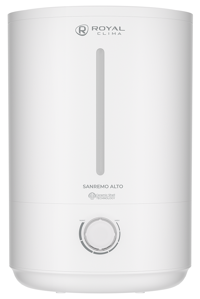 9153153 Увлажнитель воздуха Royal Clima Sanremo Alto RUH-SA300/4.0M-WT STDN-0118588