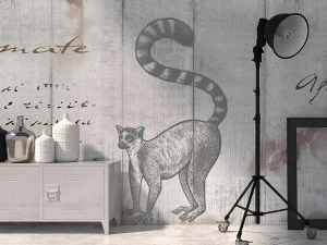 YO2 Флизелиновые обои с металлическим мотивом Gross viles