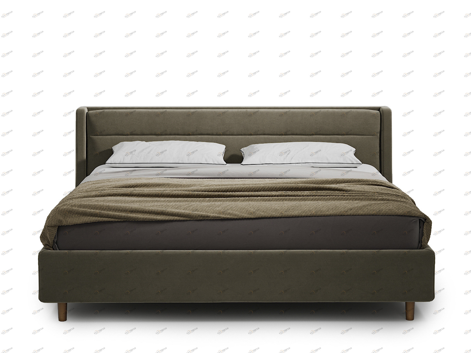 кровать IRIS 418 The IDEA кровать IRIS 418 