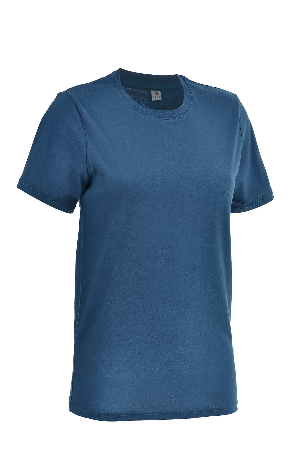 4958270 Футболка, цвет аква  Одежда для официантов  размер XL (50-52) Спецодежда  - Вид №5