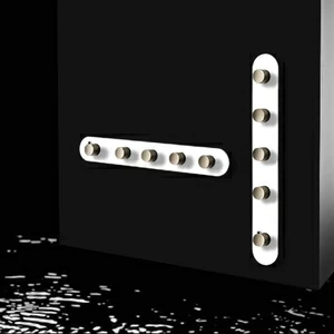 Душевая система термостатическая 7MACOTM48-EST Geda Nextage Macò скрытого монтажа