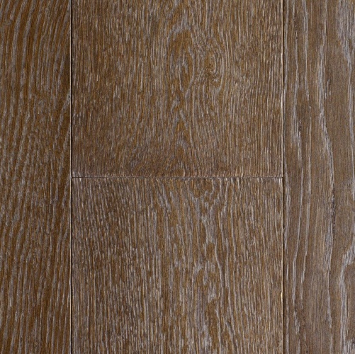 Инженерная доска Arti Parchetto Largo Brunello Дуб Селект с брашью (Текстурированная) 1205х190 мм 3300440017 - Вид №1