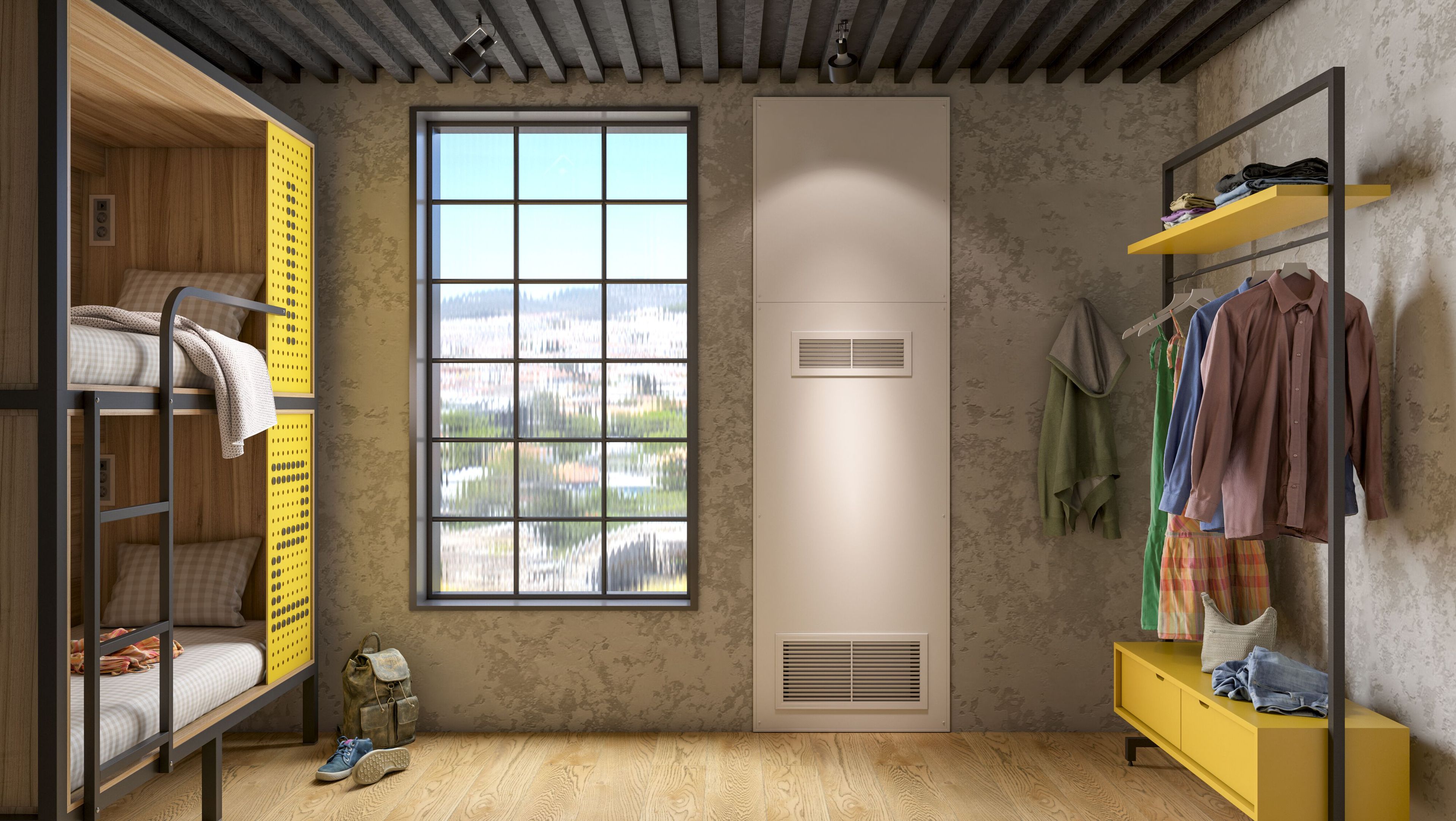 Кондиционер без внешнего блока теплового насоса OLIMPIA SPLENDID кондиционеры без внешнего блока ARCH-00087303 - Вид №4