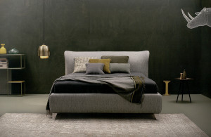 Кровать CALVIN TWILS 12218518N