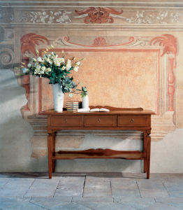 Консоль LUCREZIA TIFERNO 1701