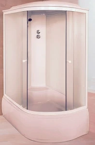 Душевая кабина Arcus ES-309 L  (80х120) матовое стекло ES-309 L