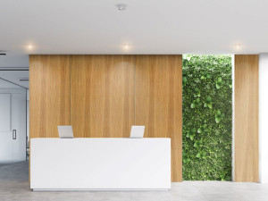 ПЭТ акустическая панель