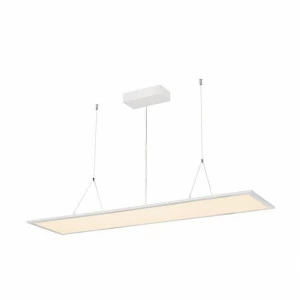 Подвесной светильник прямоугольный белый I-Pendant 158852 SLV ДИЗАЙНЕРСКИЕ, I-PENDANT PREMIUM 00-3889738 Белый