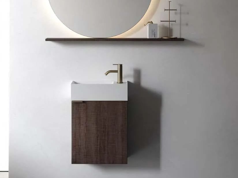 Прямоугольная столешница для мытья рук Inbani ARCH-00149724 - Вид №1