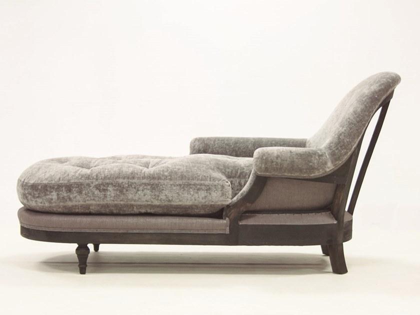 CREARTE COLLECTIONS Стеганая кушетка из бархата  5  - Вид №1