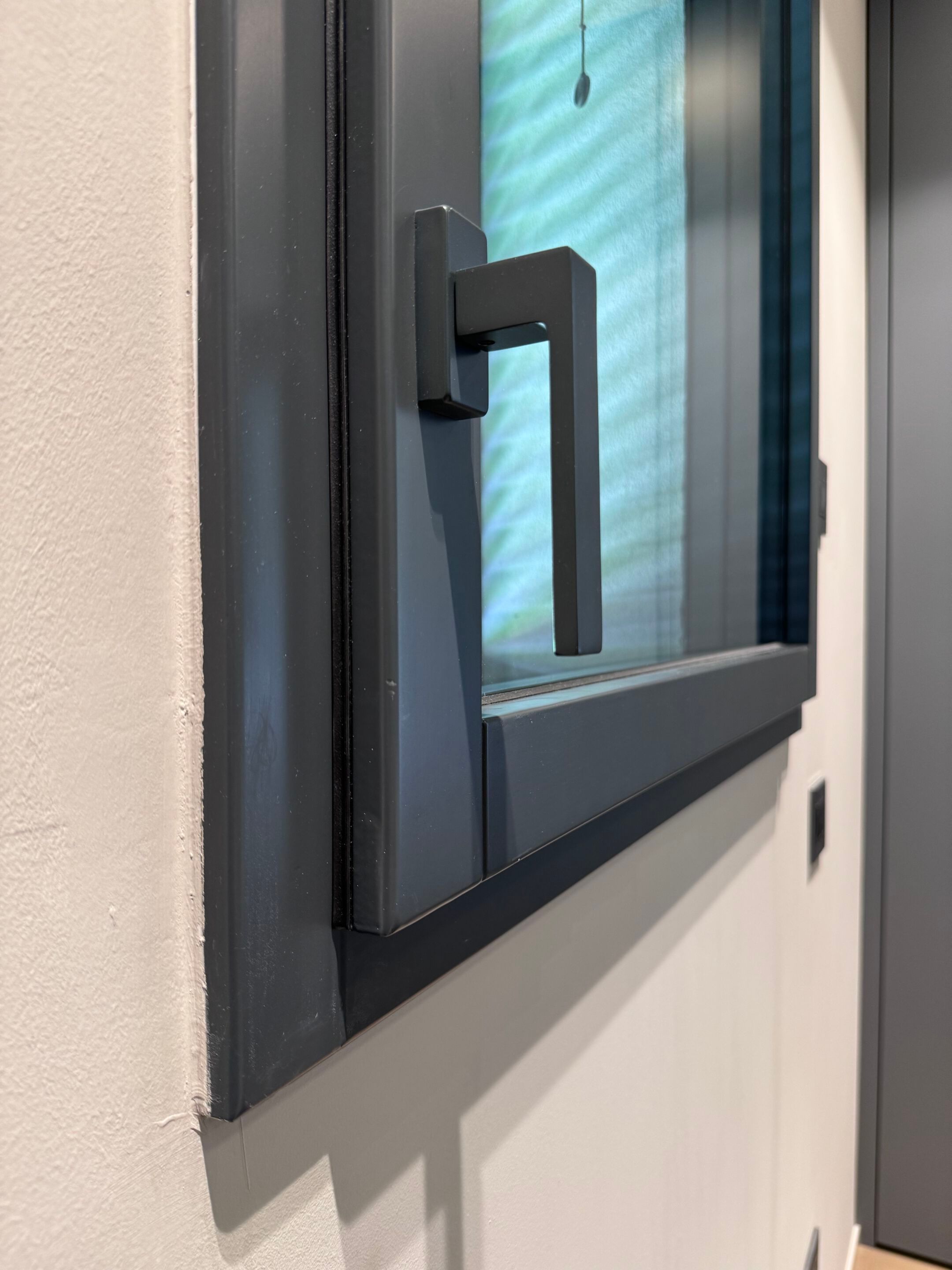 Деревянные и алюминиевые окна Bussi MINIMAL VISUALUX A ARCH-00076685 - Вид №5