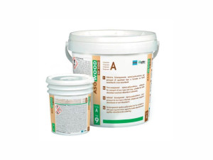 Двухкомпонентный эпокси-полиуретановый клей для паркета