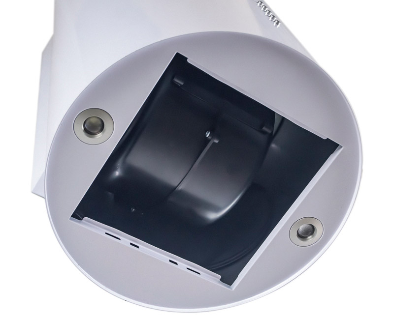 8160917 Вытяжка пристенная MBS STEVIA 135 белый STDN-0102818 - Вид №3