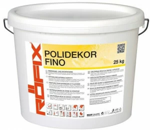 RÖFIX Разглаживающий состав для штукатурки