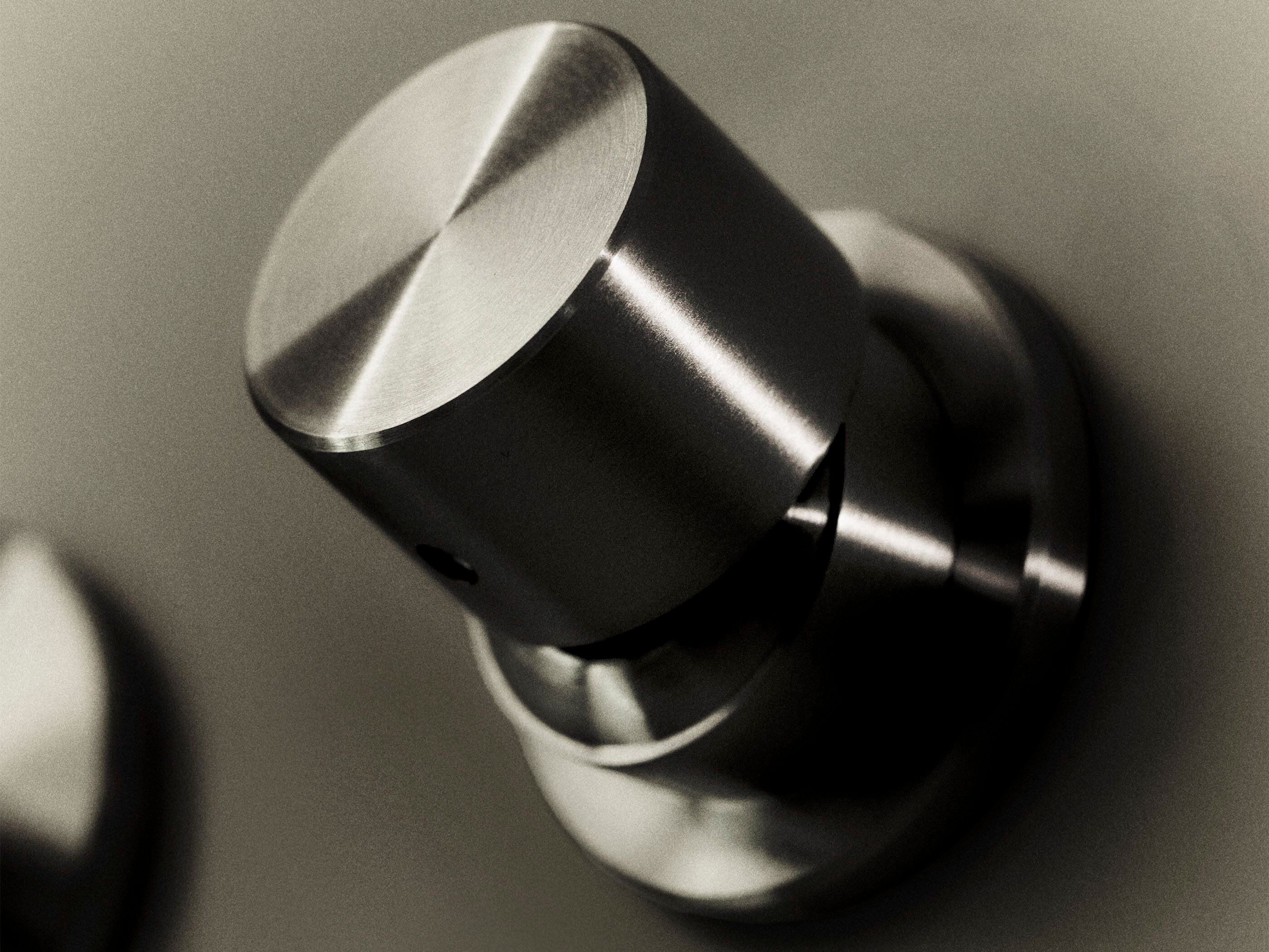 Смеситель для раковины из нержавеющей стали Quadrodesign Hum ARCH-00115299 - Вид №1