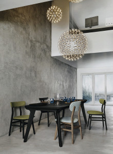 Стол  GERVASONI BRICK 233