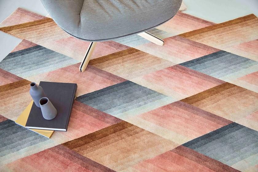 GAN Ковер из шерсти Hand knotted sun-id-1381737 - Вид №23