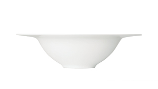 10524447 Sieger by Furstenberg Тарелка для пасты глубокая Sieger by Furstenberg "Комната чудес" 23см (золотист.) Фарфор  - Вид №1