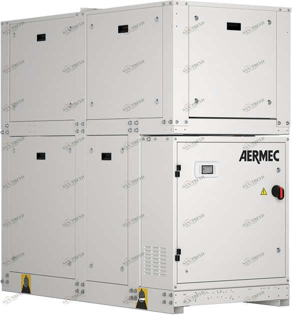 AERMEC Тепловой насос вода / вода из металла sun-id-1379755