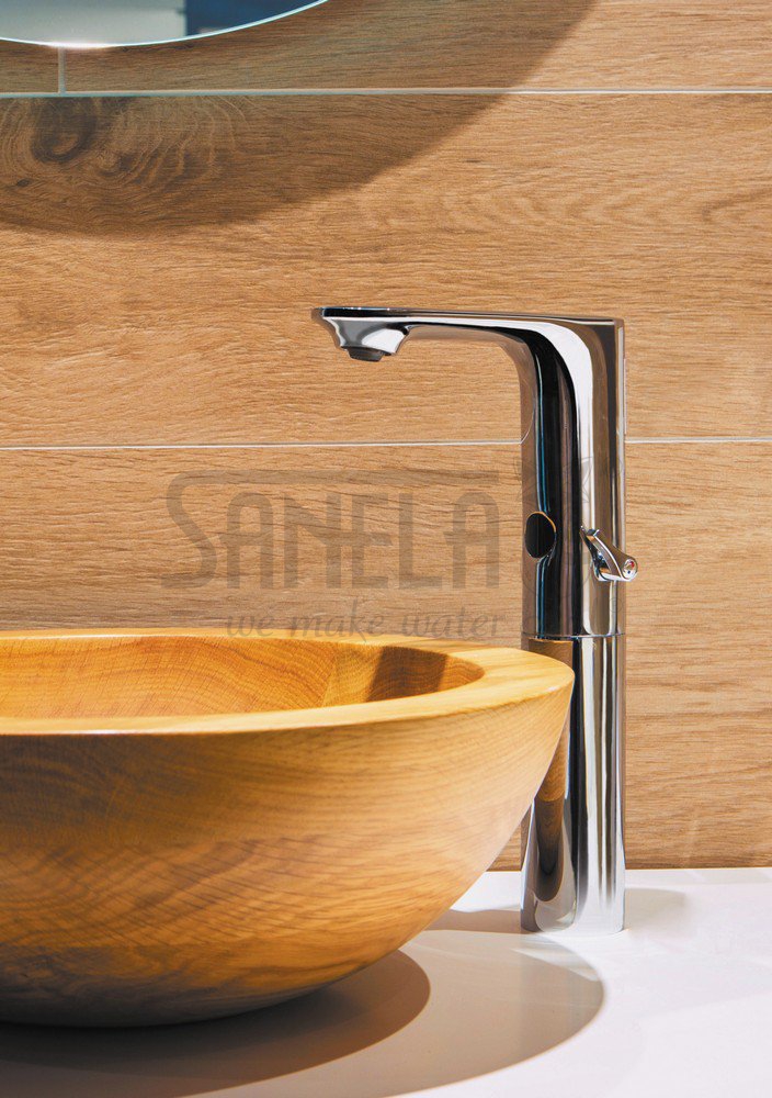 03605 Смеситель для подачи холодной и теплой воды, 6 B SANELA  - Вид №1