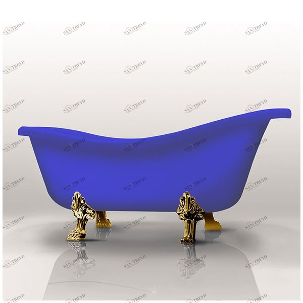 Ванна GRUPPO TREESSE EPOCA V5071-GD-SI V5071GDSI