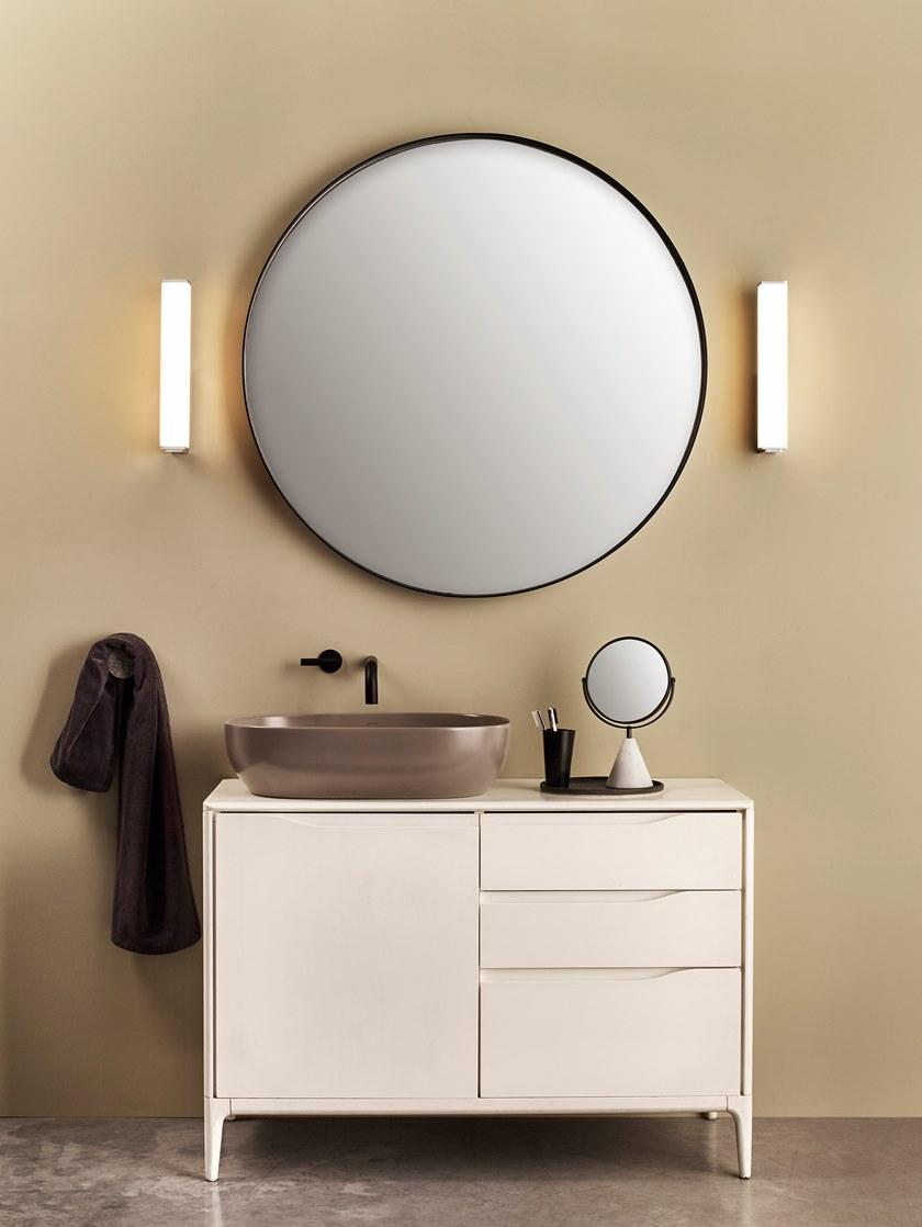 Astro Lighting Настенный светильник из цинка для ванной  1321001  - Вид №4