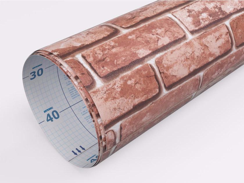 Artesive Клейкое ПВХ покрытие Stone Art-st-01 - Вид №1