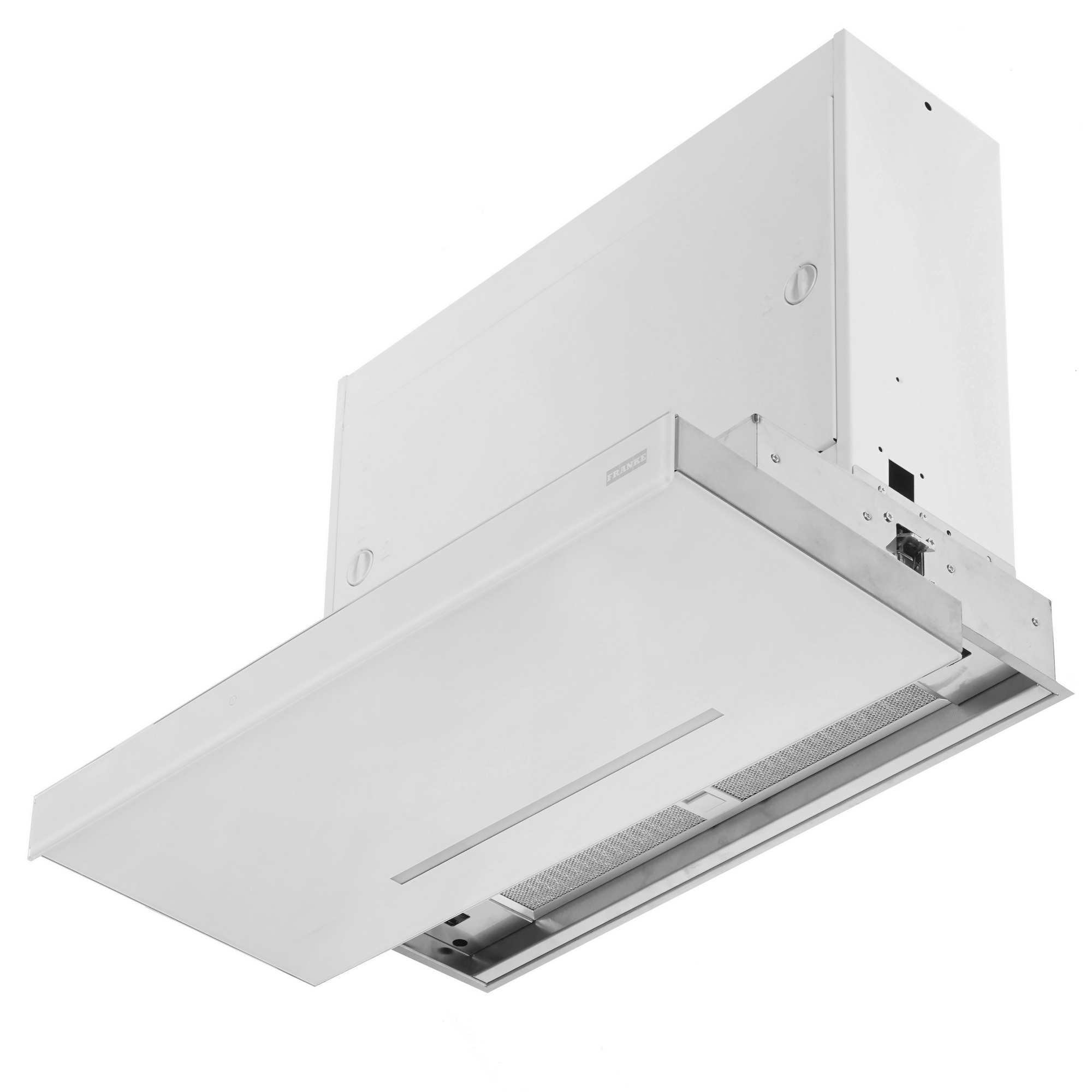 8122748 Вытяжка телескопическая FRANKE FMY 608 POT WH белый/белый STDN-0054494 - Вид №2