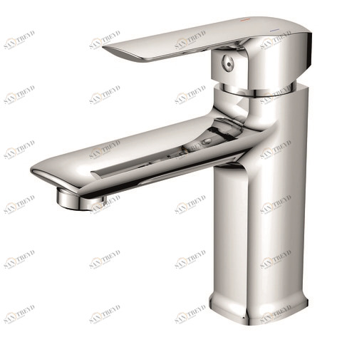 Orange Merci M13-021cr однорычажный смеситель для раковины Белый sun-id-1516813