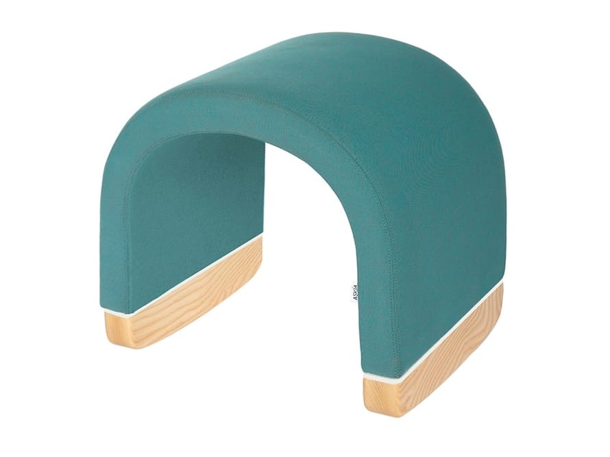 Низкая ткань мягкий стул Askia NOMAD ARCH-00032313 - Вид №11