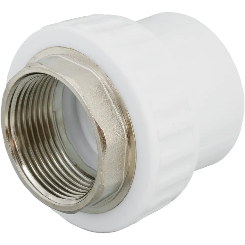Муфта комбинированная Valfex 1 1/4"x40 мм ВР полипропилен 10134040 82194863 STLM-2119801 