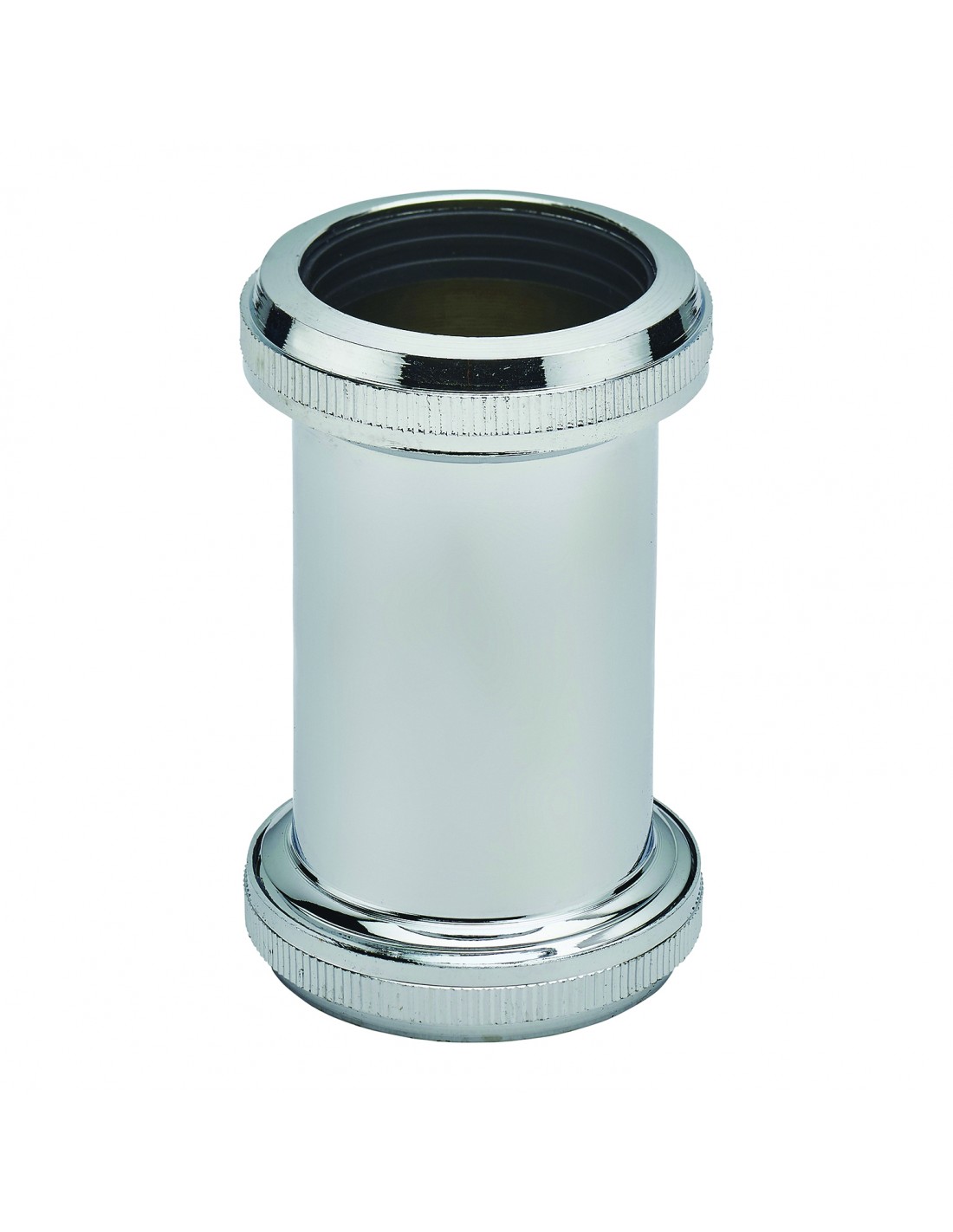 020600 008 00  Втулка для раковины, входа и выхода Д. 32 мм, матовый никель Valentin Матовый Никель 