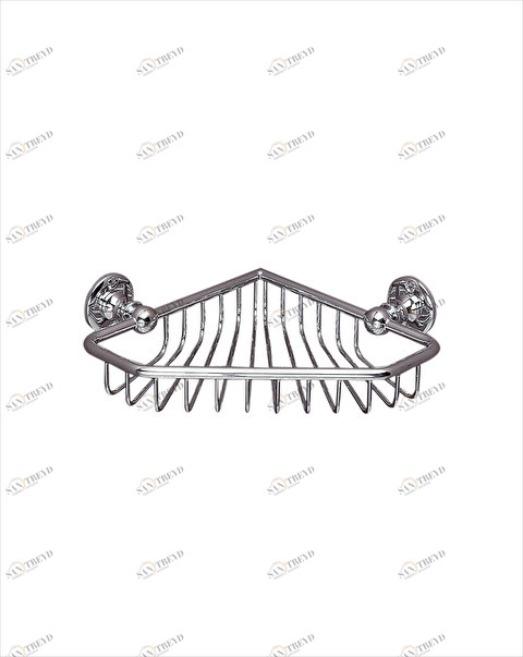 DD33066 Мыльница угловая для душа First Class Devon&Devon 