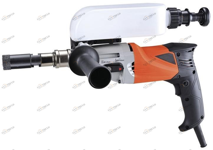 KAPRIOL Корончатое сверло с резервуаром для воды под давлением Power tools - carotatrici e telai sun-id-1417321