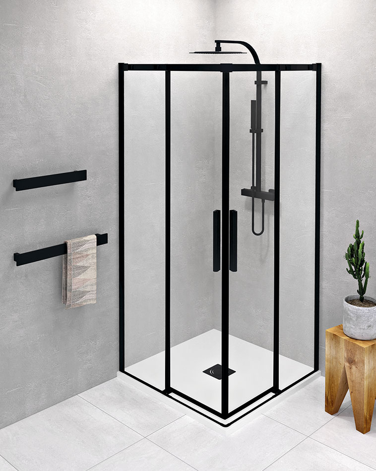 AL1590C Polysan Ширмы для душа ALTIS LINE  - Вид №1