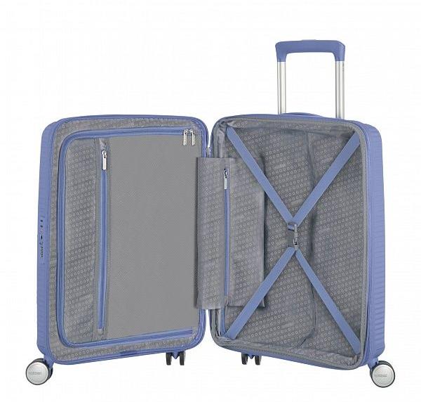 32G-11001 Чемодан 32G*001 Spinner 55 Exp American Tourister Soundbox  - Вид №1