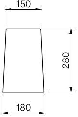 Hind Rabii Настенный светильник из металла 3 x 3 x 3 sun-id-1416334 - Вид №4