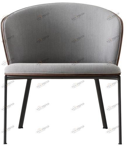 Segis Кресло с тканевой обивкой Billa sun-id-1368331