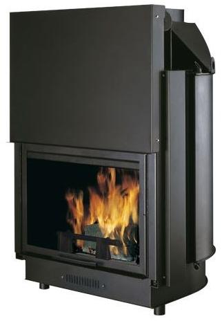 ITALIANA CAMINI Дровяной камин Termocamini a legna sun-id-1391071 - Вид №1