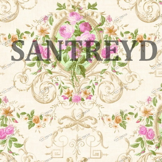 DF30204 Обои Seabrook Damask Folio